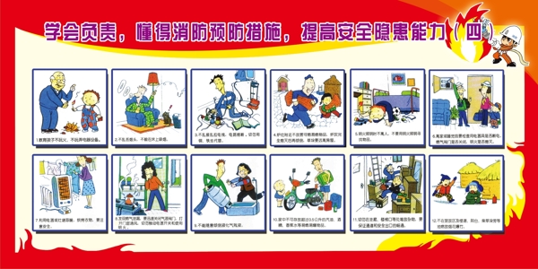 消防安全圖片