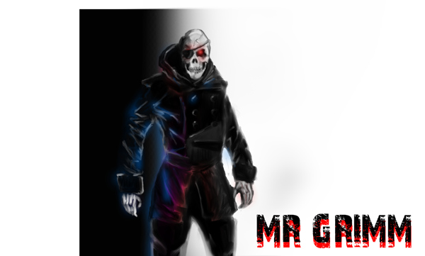 Grimm先生的照片