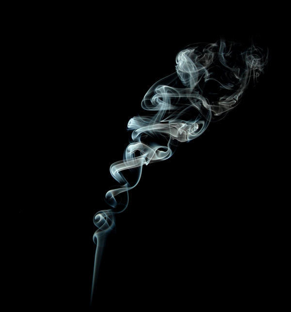 白煙攝影