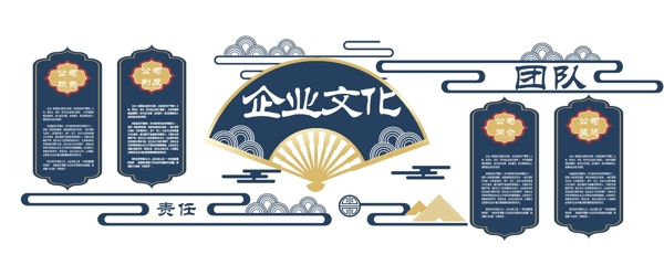 企業(yè)文化墻