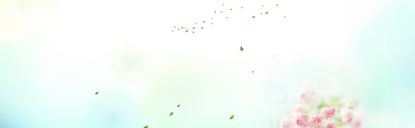 女裝品牌banner背景圖
