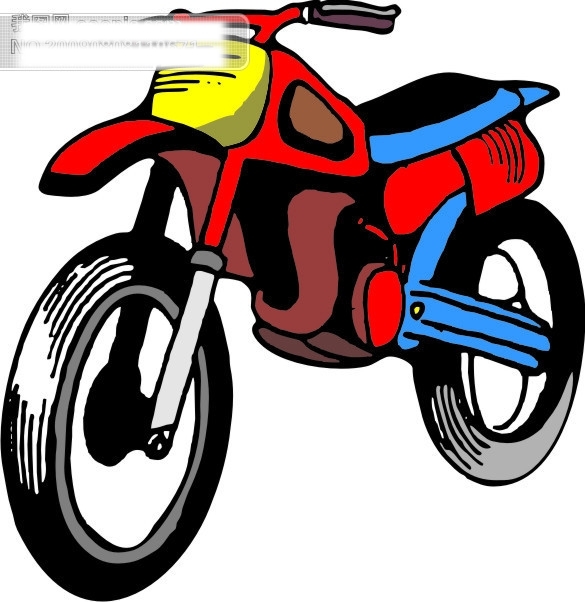 交通工具摩托車8