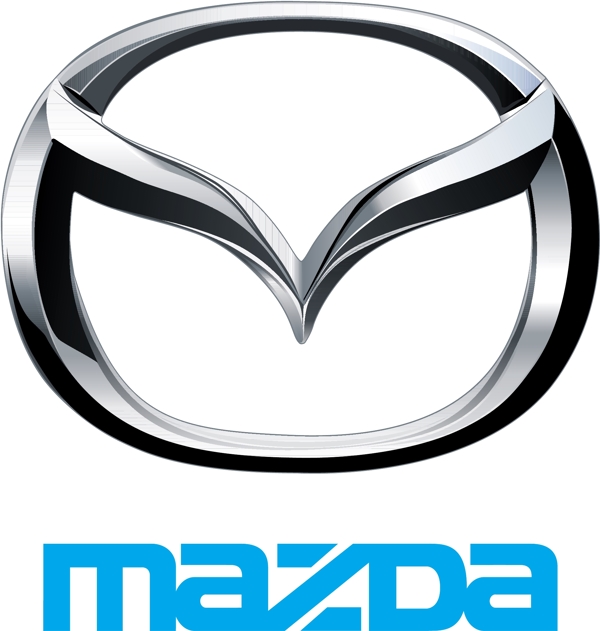 MAZDA马自达标志