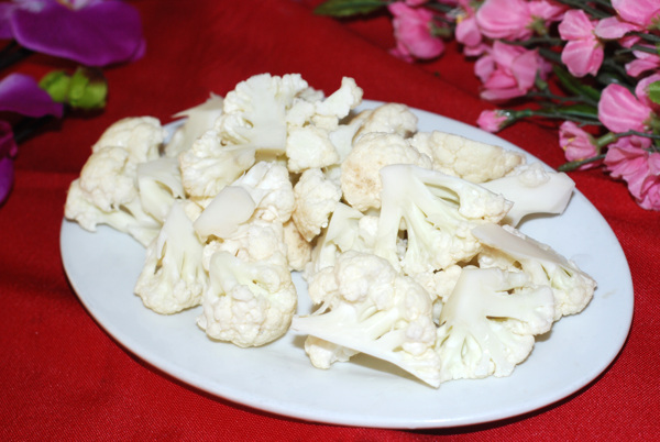 花菜圖片