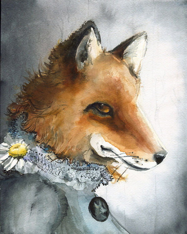 位圖插畫(huà)動(dòng)物插畫(huà)插畫(huà)師Amber免費(fèi)素材