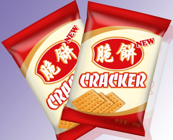 餅干包裝設(shè)計(jì)PSD分層