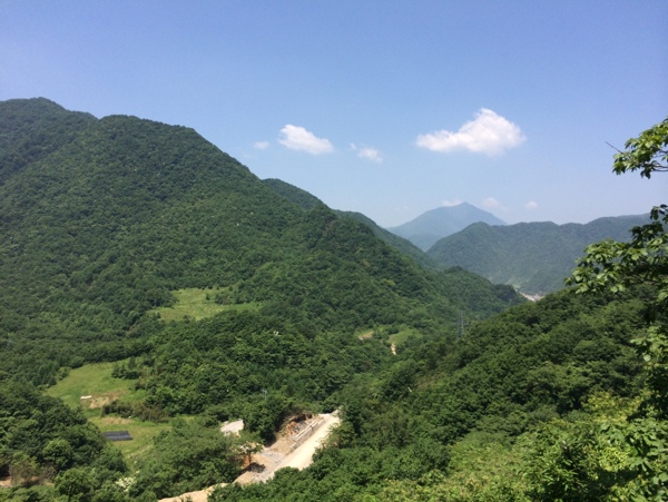 大山