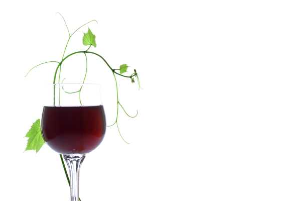 高清创意设计素材葡萄酒广告模板