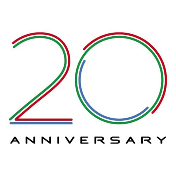 20周年庆典周年庆素材周年纪念日数字