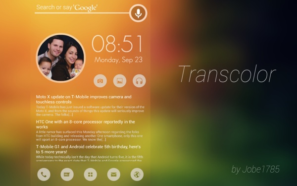 transcolor