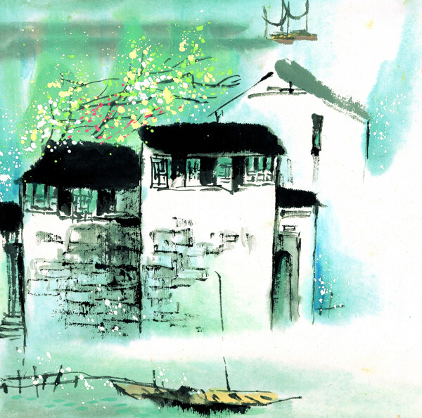 位圖插畫時(shí)尚插畫藝術(shù)效果手繪免費(fèi)素材
