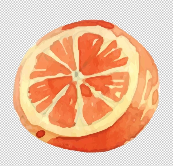 卡通水果