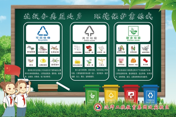 垃圾分類