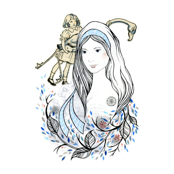 位圖插畫動物插畫人物插畫插畫師免費素材