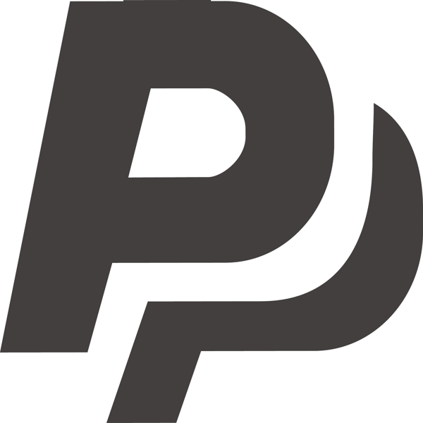 PayPal字形圖標(biāo)