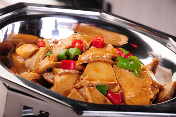 干鍋千葉豆腐圖片