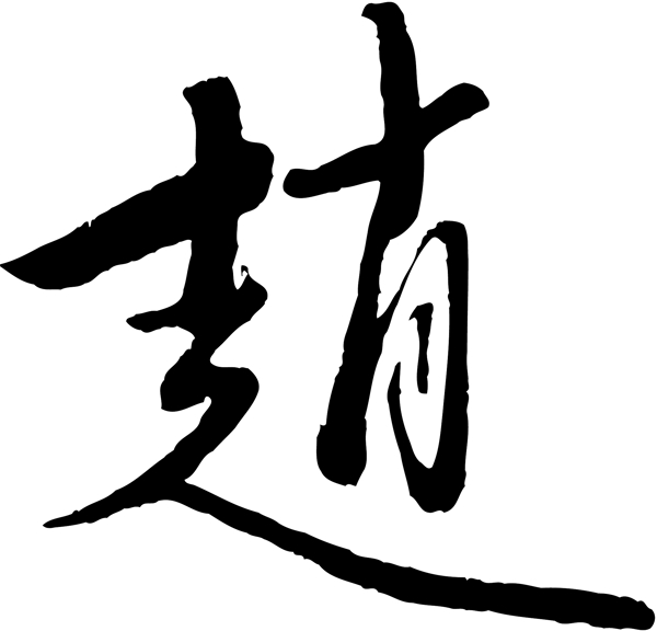 趙