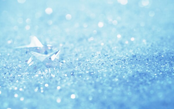 水晶背景圖