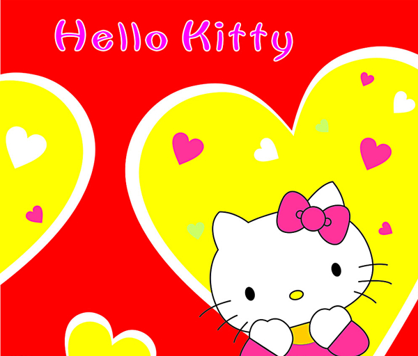 Kitty貓圖片
