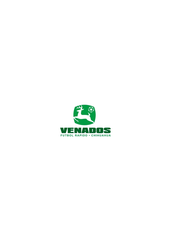 VenadosFutbolRapidologo設(shè)計(jì)欣賞VenadosFutbolRapido體育比賽標(biāo)志下載標(biāo)志設(shè)計(jì)欣賞