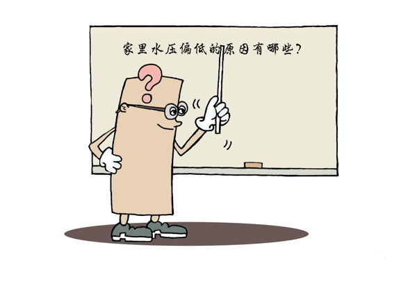 供水知識漫畫圖片