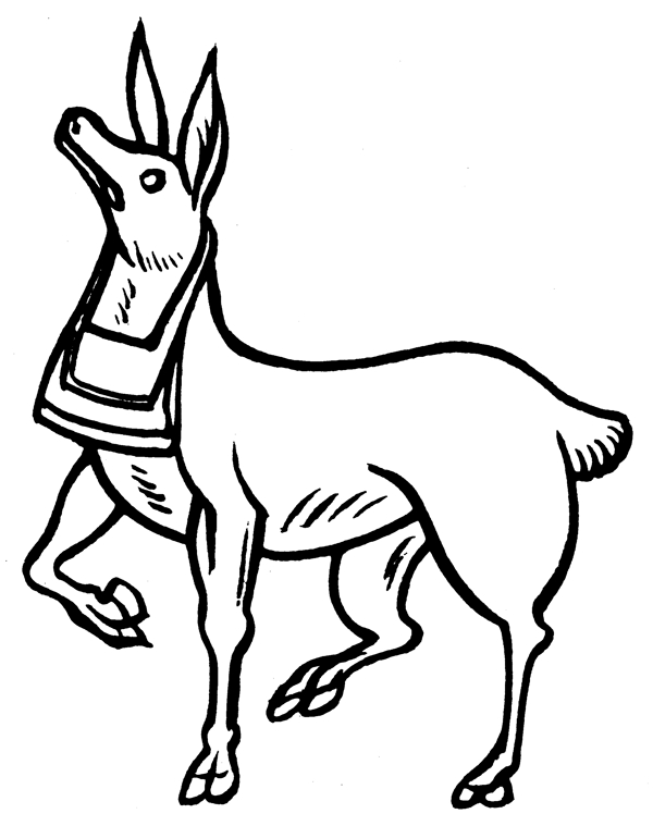 動物圖案隋唐五代圖案中國傳統(tǒng)圖案070