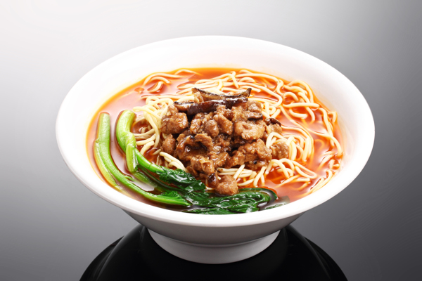 臺(tái)灣鹵肉面