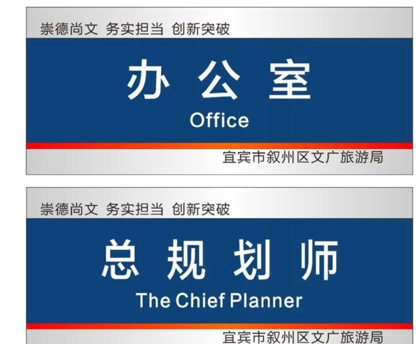 門牌