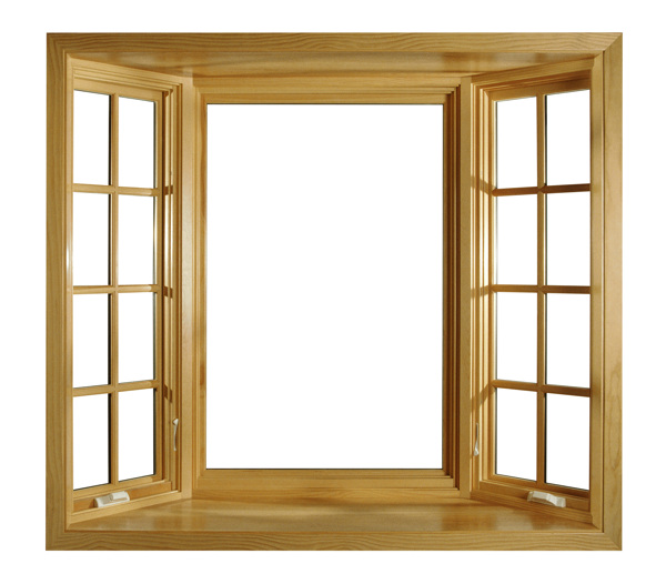 木窗图片