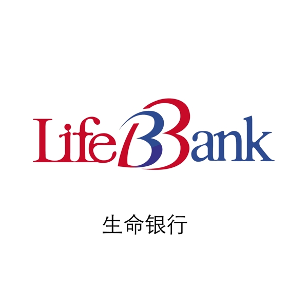 生命銀行LOGO