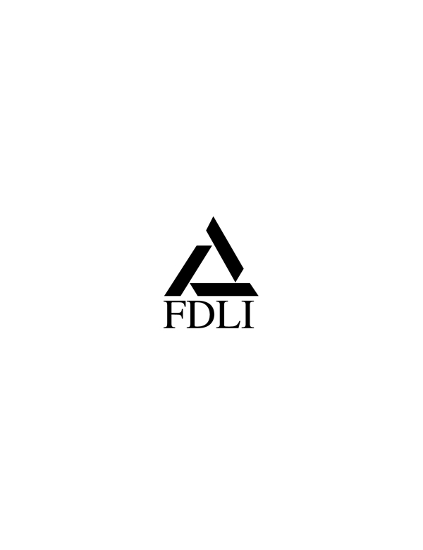 FDLIlogo设计欣赏FDLI名牌饮料标志下载标志设计欣赏