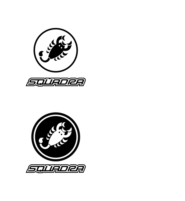 squadra1logo設(shè)計欣賞squadra1名牌衣服LOGO下載標(biāo)志設(shè)計欣賞