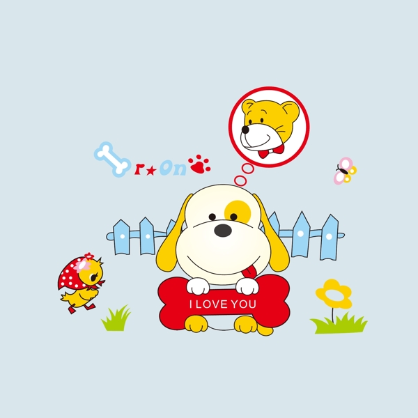 小狗