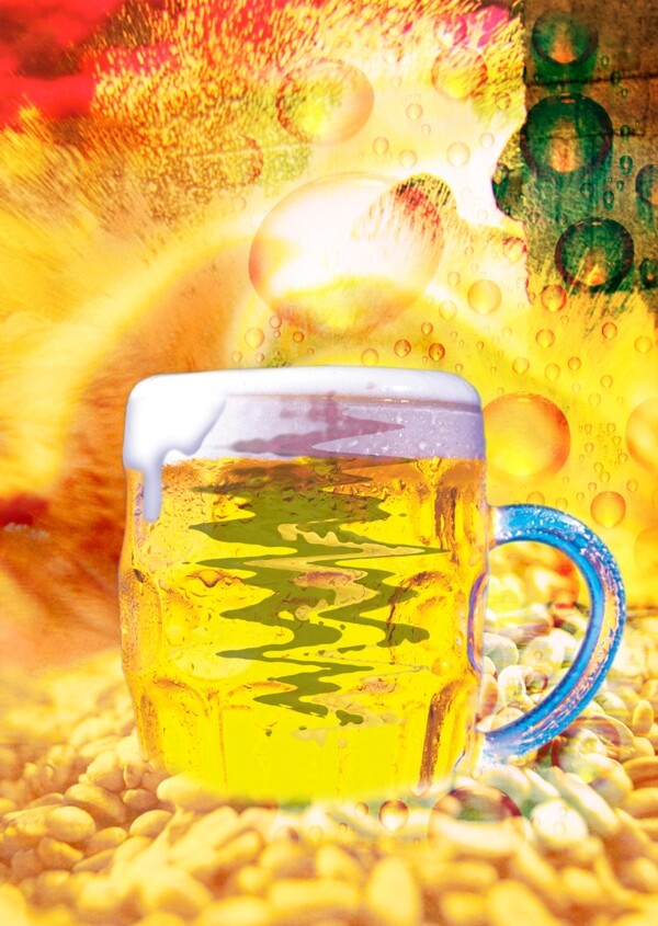 動感水杯