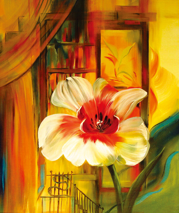 丁香花圖片