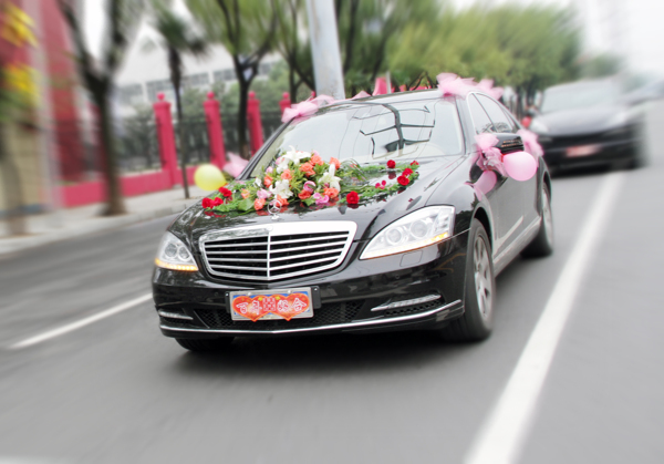 婚車圖片