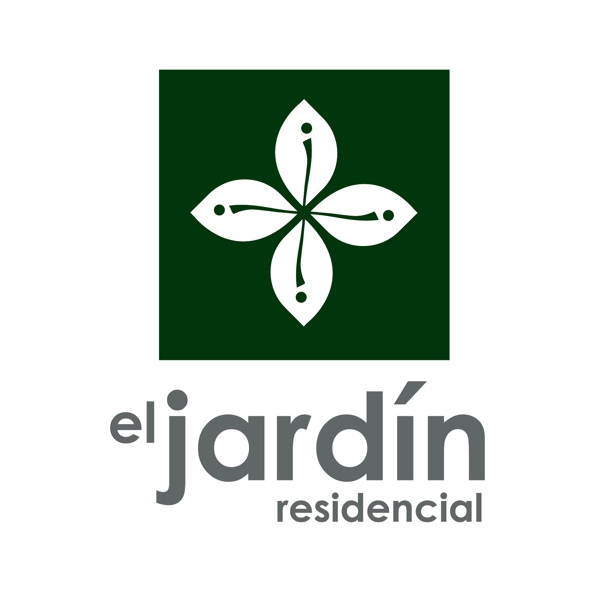 ElJardinResidenciallogo設(shè)計欣賞ElJardinResidencial醫(yī)療機(jī)構(gòu)標(biāo)志下載標(biāo)志設(shè)計欣賞