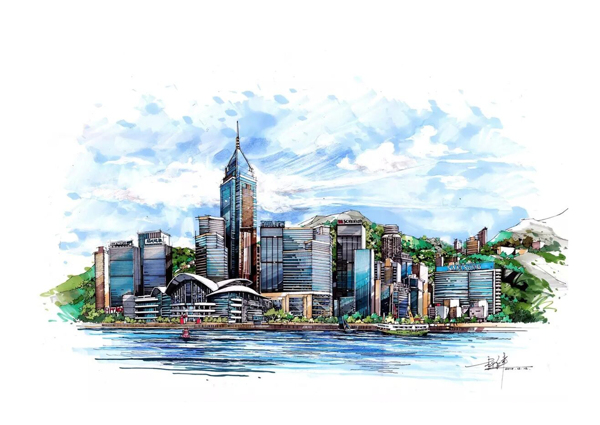 建筑設計效果圖