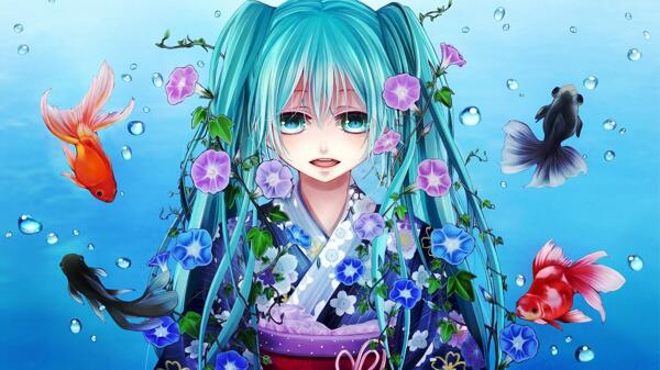 初音未來