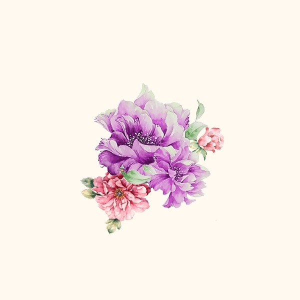 位圖PSD植物花朵免費(fèi)素材