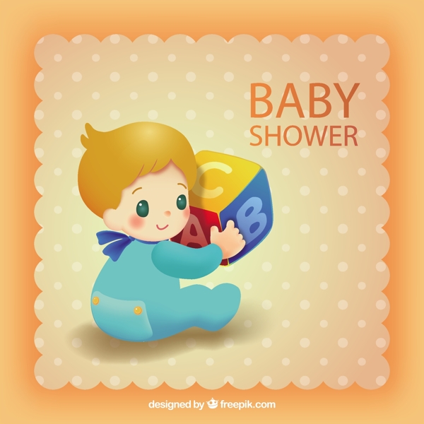 婴儿洗澡标签