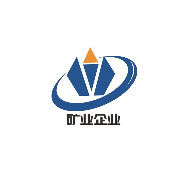 礦業(yè)企業(yè)logo設(shè)計