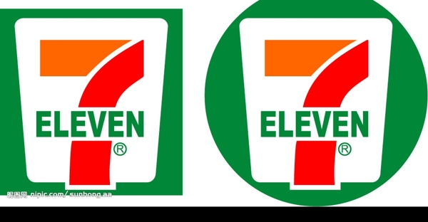 7ELEVEN超商圖片