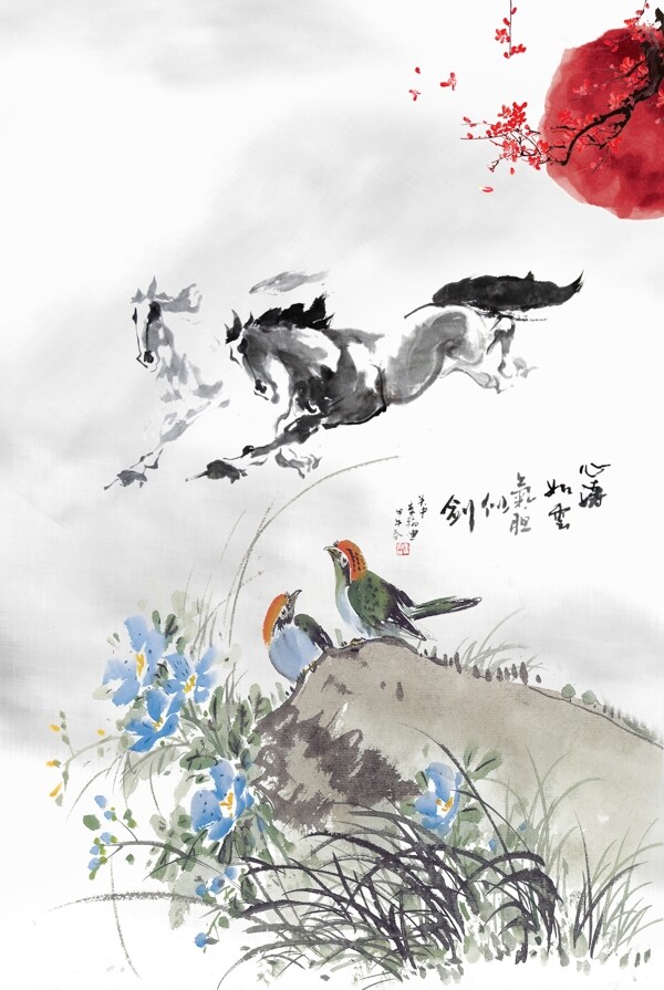 中國風(fēng)