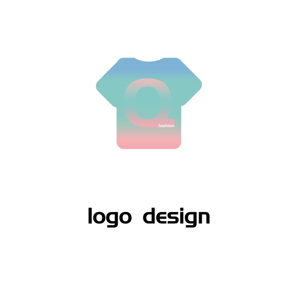 青春时尚服装服饰创意logo