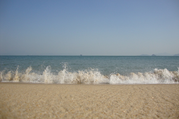 海灘圖片