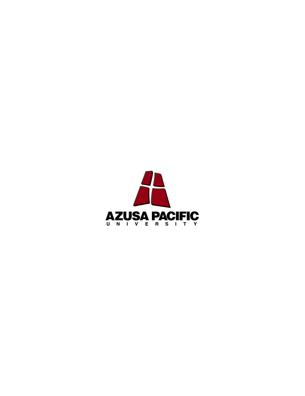 AzusaPacificUniversitylogo設計欣賞AzusaPacificUniversity大學LOGO下載標志設計欣賞