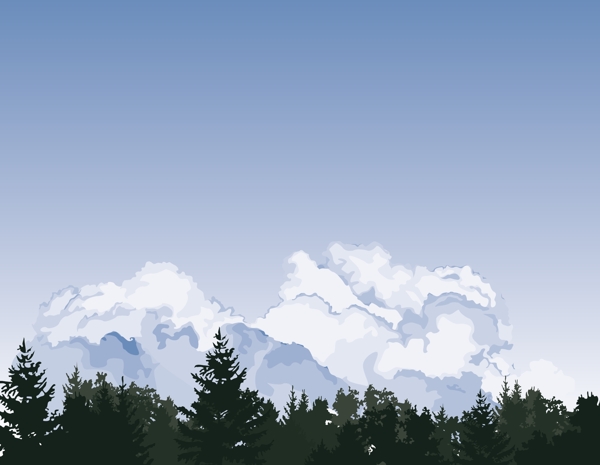 云樹的場景