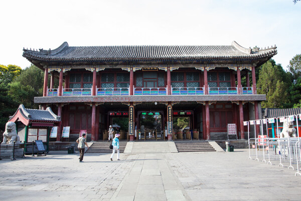 頤和園