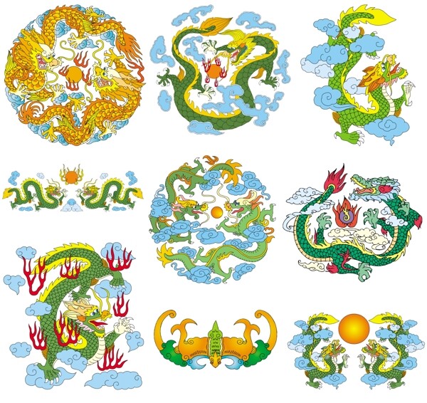 中華文化圖片